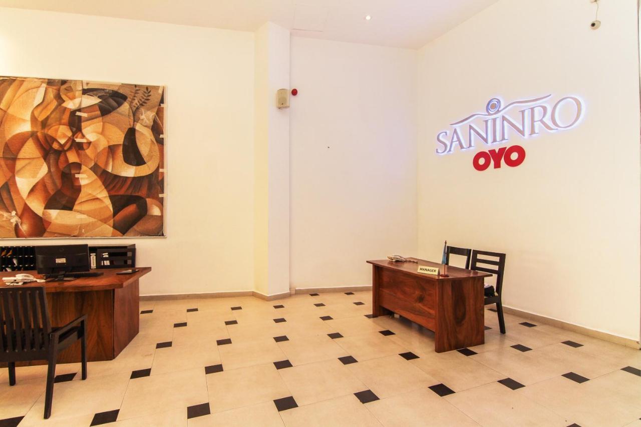 Saninro Hotel - Ragama Ngoại thất bức ảnh