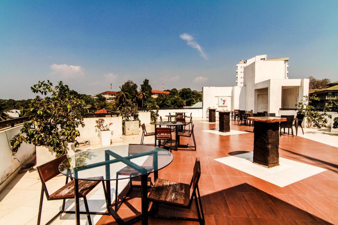Saninro Hotel - Ragama Ngoại thất bức ảnh