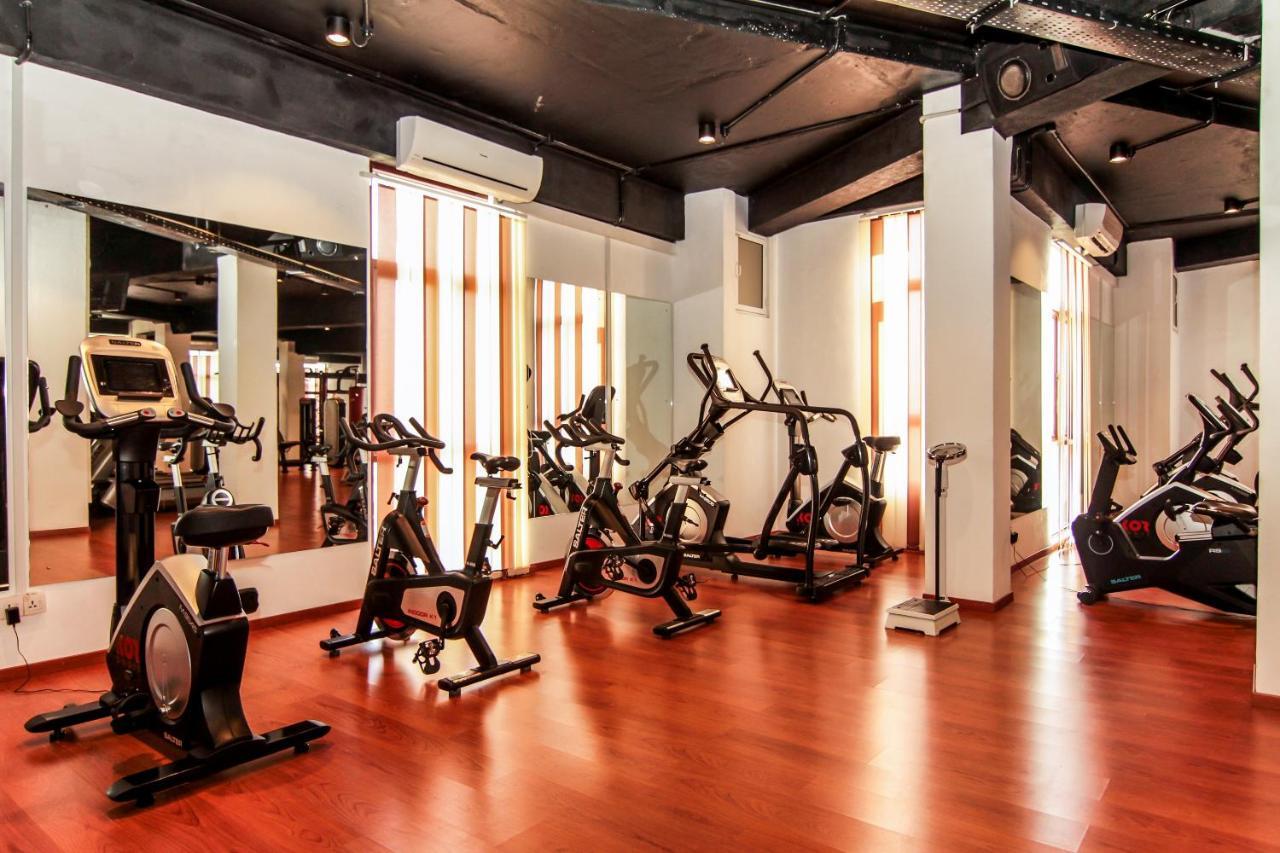 Saninro Hotel - Ragama Ngoại thất bức ảnh