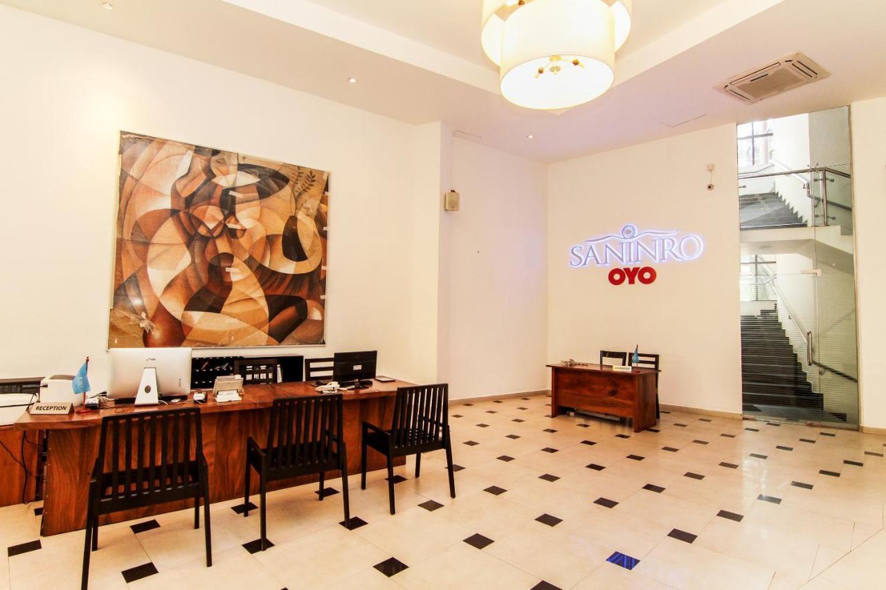 Saninro Hotel - Ragama Ngoại thất bức ảnh